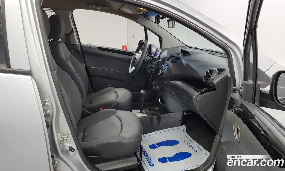 Chevrolet Matiz 2010 1.0 Автомат в Москве № 36775, фото 9