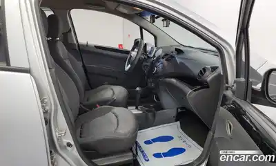 Chevrolet Matiz 2010 1.0 Автомат в Москве № 36775, миниатюра 9