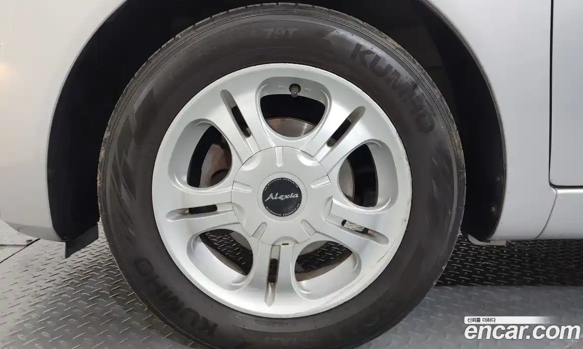 Chevrolet Matiz 2010 1.0 Автомат в Москве № 36775, фото 10