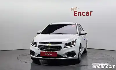 Chevrolet Cruze, 2016