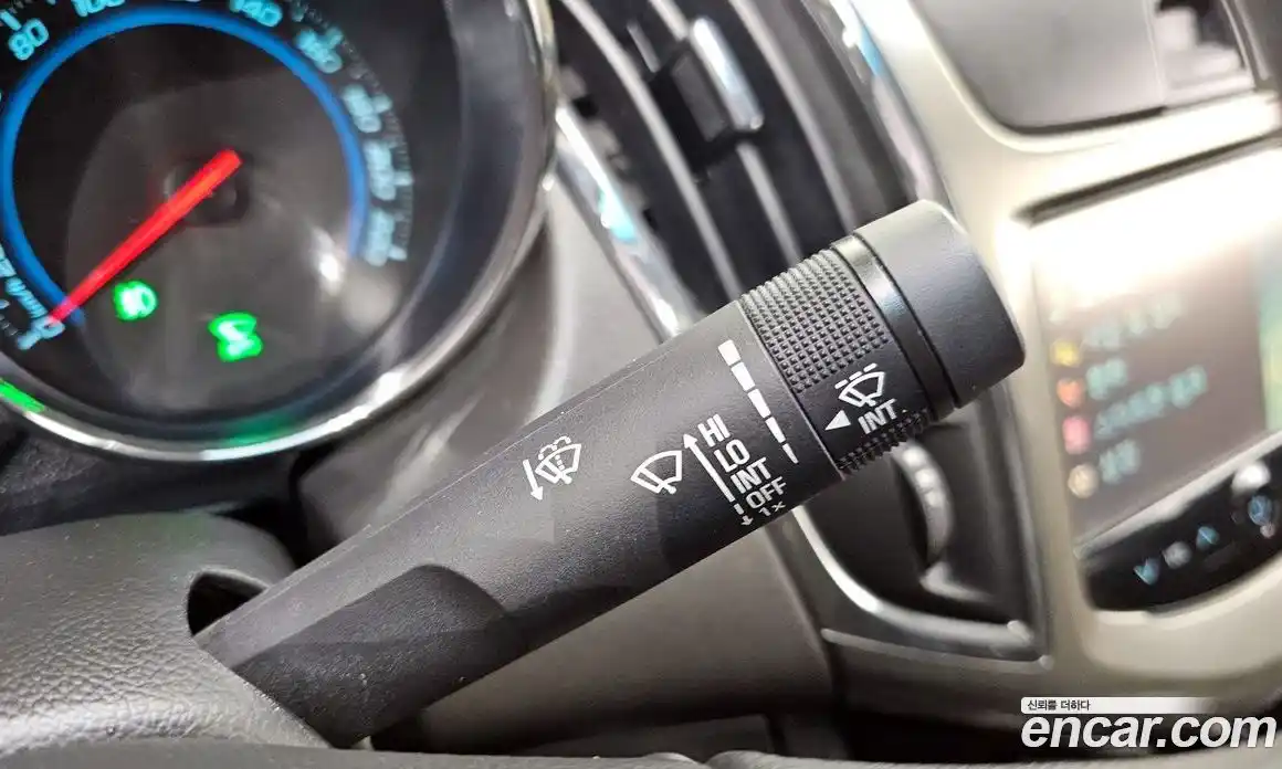 Chevrolet Cruze 2016 1.8 Автомат в Москве № 37053, фото 11