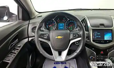 Chevrolet Cruze 2016 1.8 Автомат в Москве № 37053, миниатюра 12