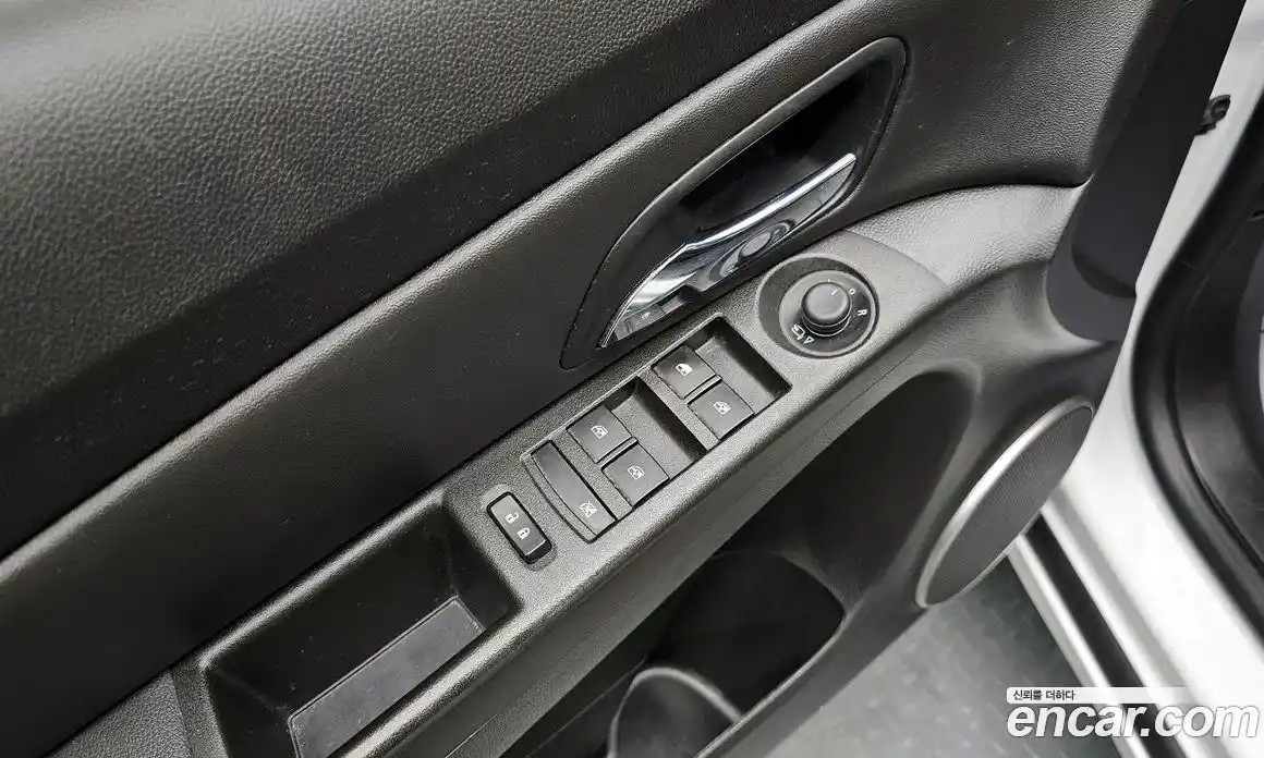 Chevrolet Cruze 2016 1.8 Автомат в Москве № 37053, фото 13