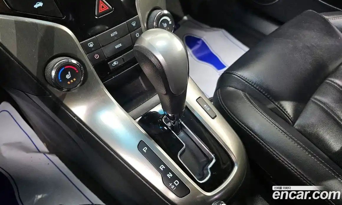 Chevrolet Cruze 2016 1.8 Автомат в Москве № 37053, фото 15