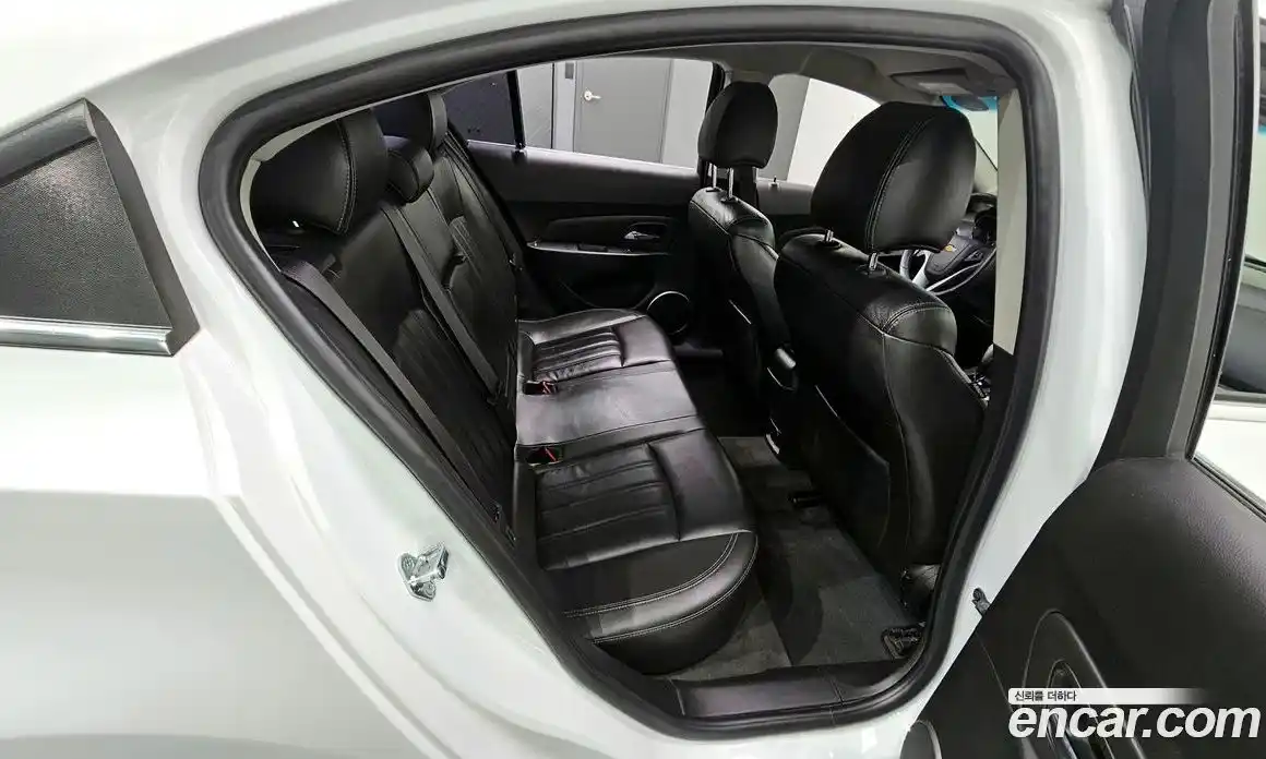 Chevrolet Cruze 2016 1.8 Автомат в Москве № 37053, фото 16