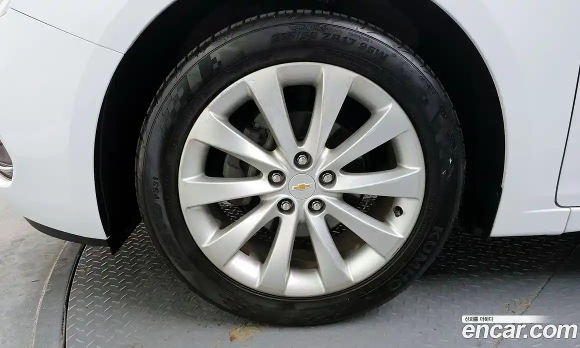 Chevrolet Cruze 2016 1.8 Автомат в Москве № 37053, фото 17