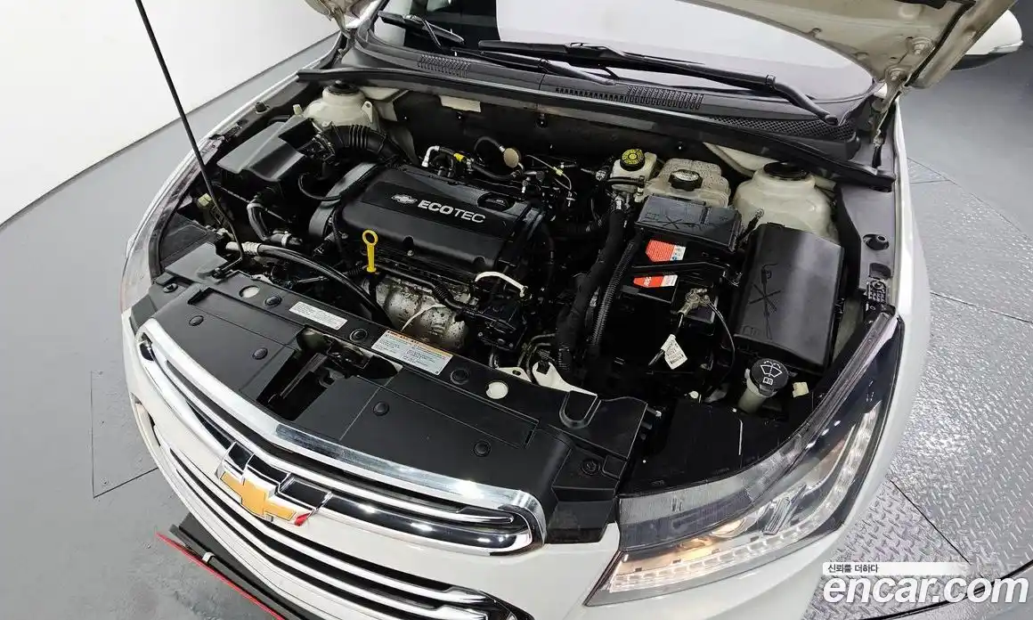 Chevrolet Cruze 2016 1.8 Автомат в Москве № 37053, фото 18