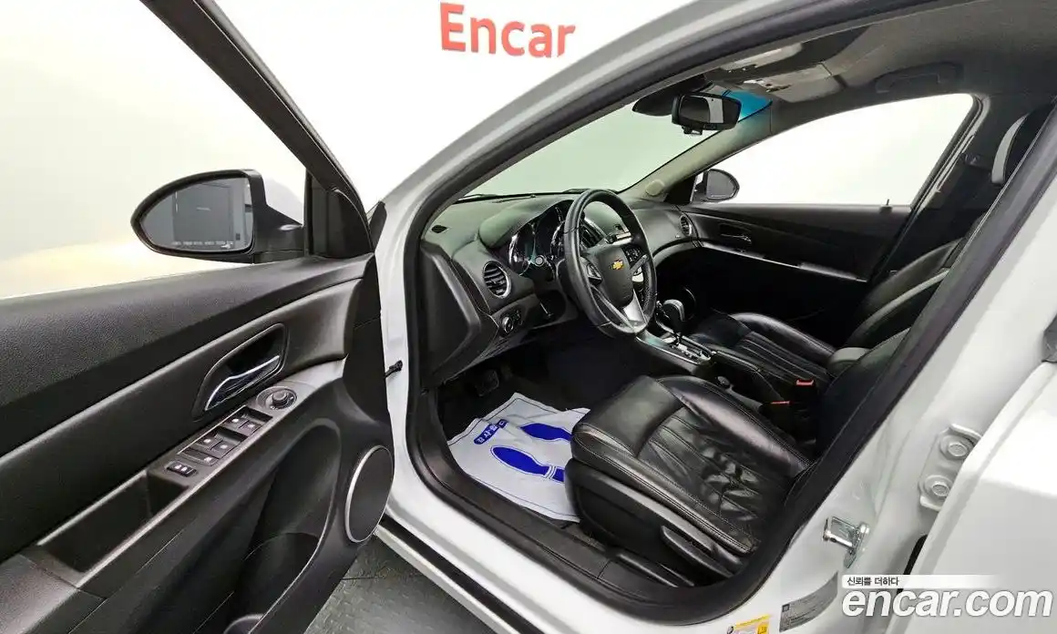 Chevrolet Cruze 2016 1.8 Автомат в Москве № 37053, фото 20