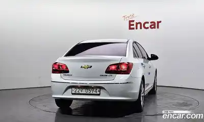 Chevrolet Cruze 2016 1.8 Автомат в Москве № 37053, миниатюра 2