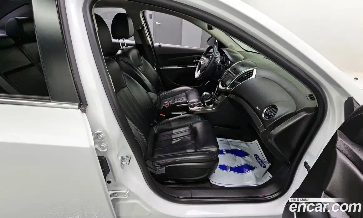 Chevrolet Cruze 2016 1.8 Автомат в Москве № 37053, фото 3