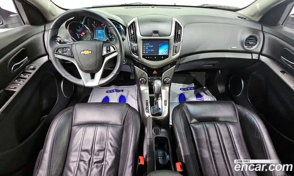 Chevrolet Cruze 2016 1.8 Автомат в Москве № 37053, фото 4