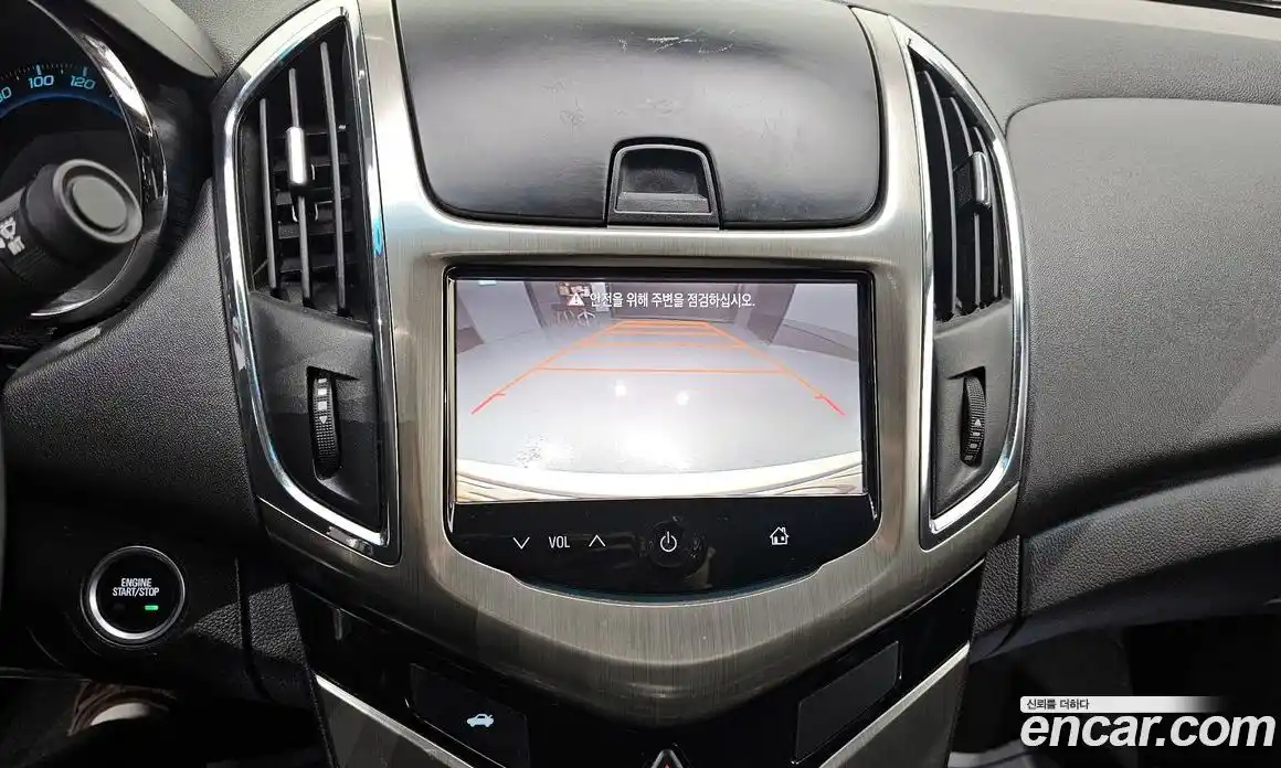 Chevrolet Cruze 2016 1.8 Автомат в Москве № 37053, фото 5