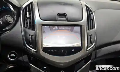 Chevrolet Cruze 2016 1.8 Автомат в Москве № 37053, миниатюра 5