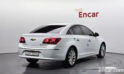 Chevrolet Cruze 2016 1.8 Автомат в Москве № 37053, миниатюра 6