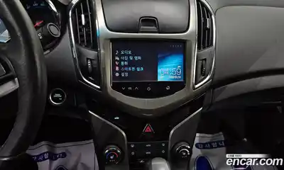 Chevrolet Cruze 2016 1.8 Автомат в Москве № 37053, миниатюра 7