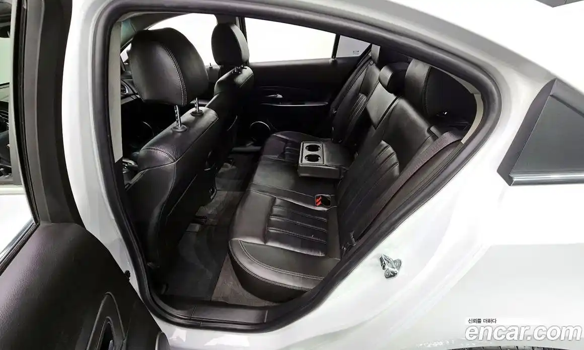 Chevrolet Cruze 2016 1.8 Автомат в Москве № 37053, фото 8