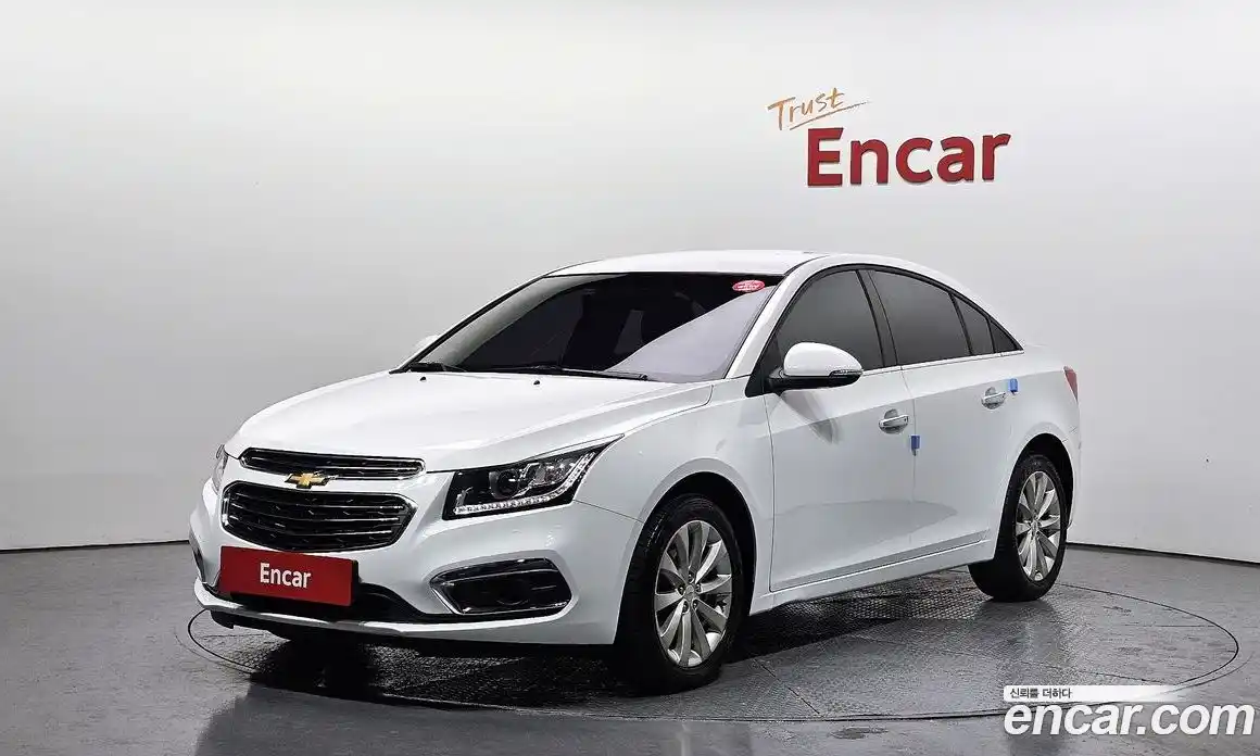 Chevrolet Cruze 2016 1.8 Автомат в Москве № 37053, фото 9