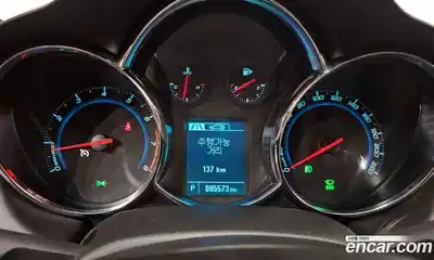 Chevrolet Cruze 2016 1.8 Автомат в Москве № 37053, миниатюра 10