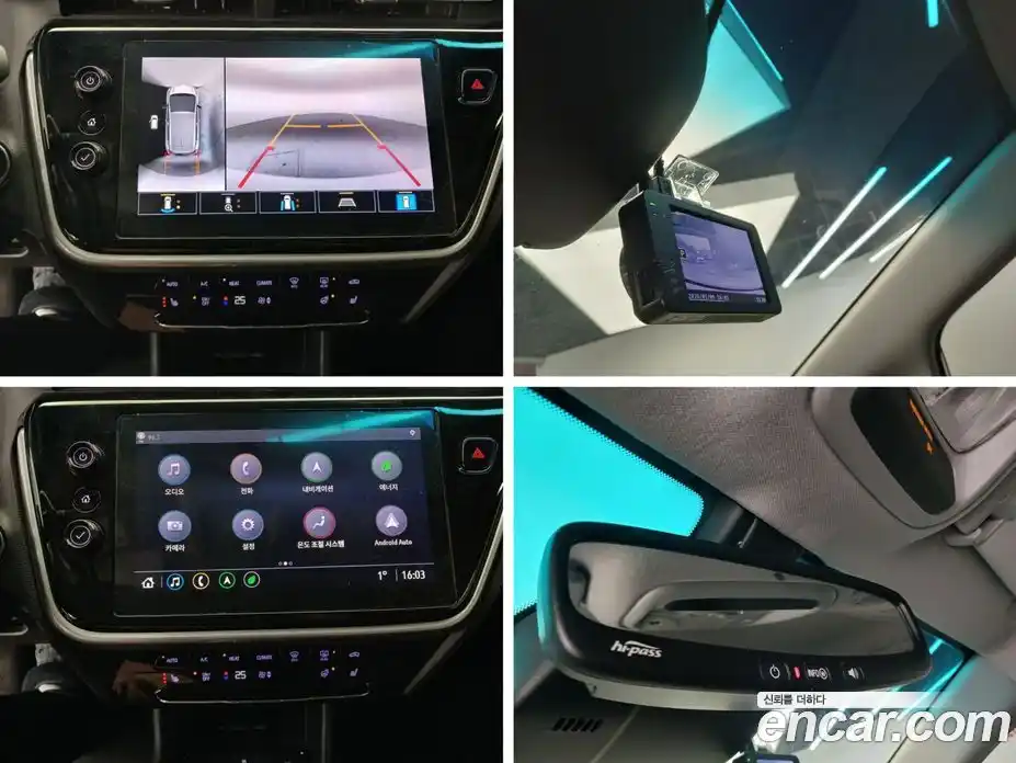 Chevrolet Bolt EV 2022 Автомат в Москве № 37372, фото 14