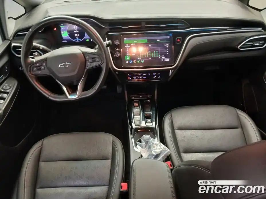 Chevrolet Bolt EV 2022 Автомат в Москве № 37372, фото 15