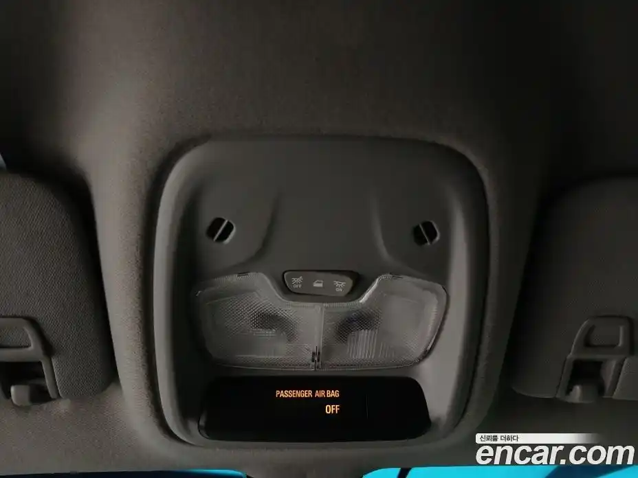 Chevrolet Bolt EV 2022 Автомат в Москве № 37372, фото 16