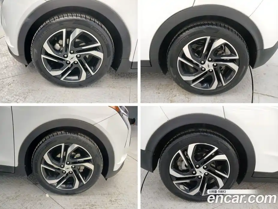 Chevrolet Bolt EV 2022 Автомат в Москве № 37372, фото 18