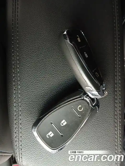 Chevrolet Bolt EV 2022 Автомат в Москве № 37372, фото 19