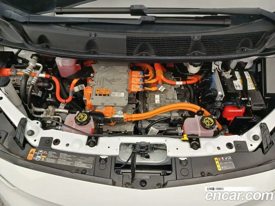 Chevrolet Bolt EV 2022 Автомат в Москве № 37372, фото 20