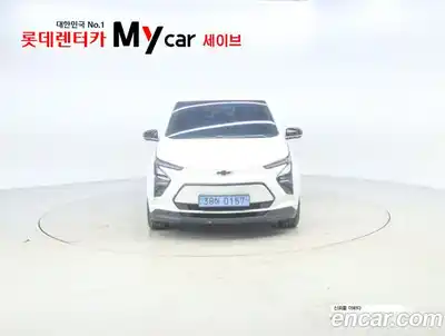 Chevrolet Bolt EV 2022 Автомат в Москве № 37372, миниатюра 8