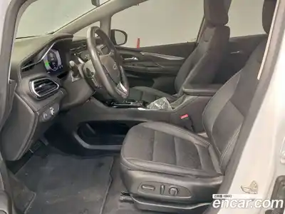 Chevrolet Bolt EV 2022 Автомат в Москве № 37372, миниатюра 9