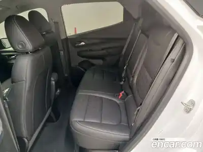 Chevrolet Bolt EV 2022 Автомат в Москве № 37372, миниатюра 10