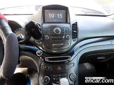 Chevrolet Orlando 2014 2.0 Автомат в Москве № 37801, миниатюра 12