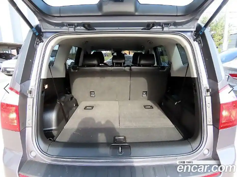 Chevrolet Orlando 2014 2.0 Автомат в Москве № 37801, фото 18