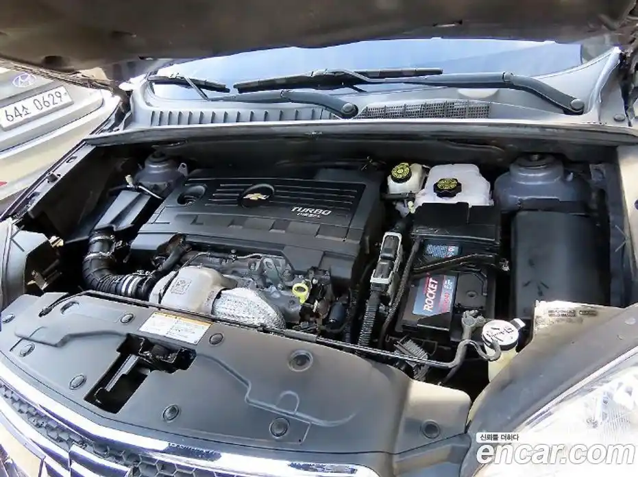 Chevrolet Orlando 2014 2.0 Автомат в Москве № 37801, фото 19