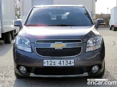 Chevrolet Orlando 2014 2.0 Автомат в Москве № 37801, миниатюра 3