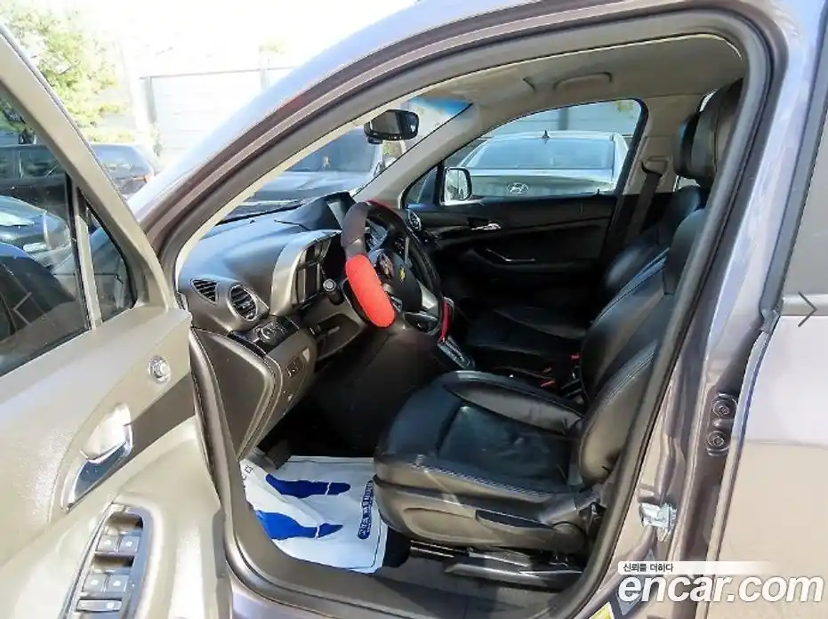 Chevrolet Orlando 2014 2.0 Автомат в Москве № 37801, фото 5