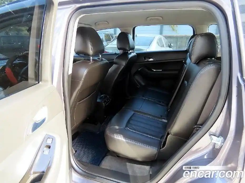 Chevrolet Orlando 2014 2.0 Автомат в Москве № 37801, фото 6