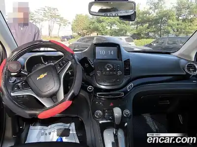 Chevrolet Orlando 2014 2.0 Автомат в Москве № 37801, миниатюра 7