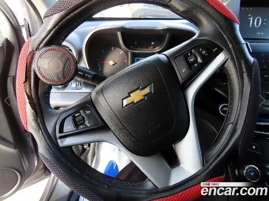 Chevrolet Orlando 2014 2.0 Автомат в Москве № 37801, фото 8