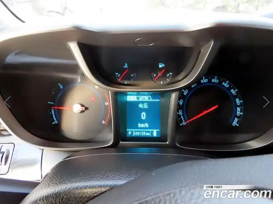 Chevrolet Orlando 2014 2.0 Автомат в Москве № 37801, фото 9