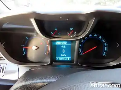 Chevrolet Orlando 2014 2.0 Автомат в Москве № 37801, миниатюра 9