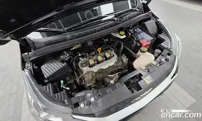 Chevrolet Spark, 2019