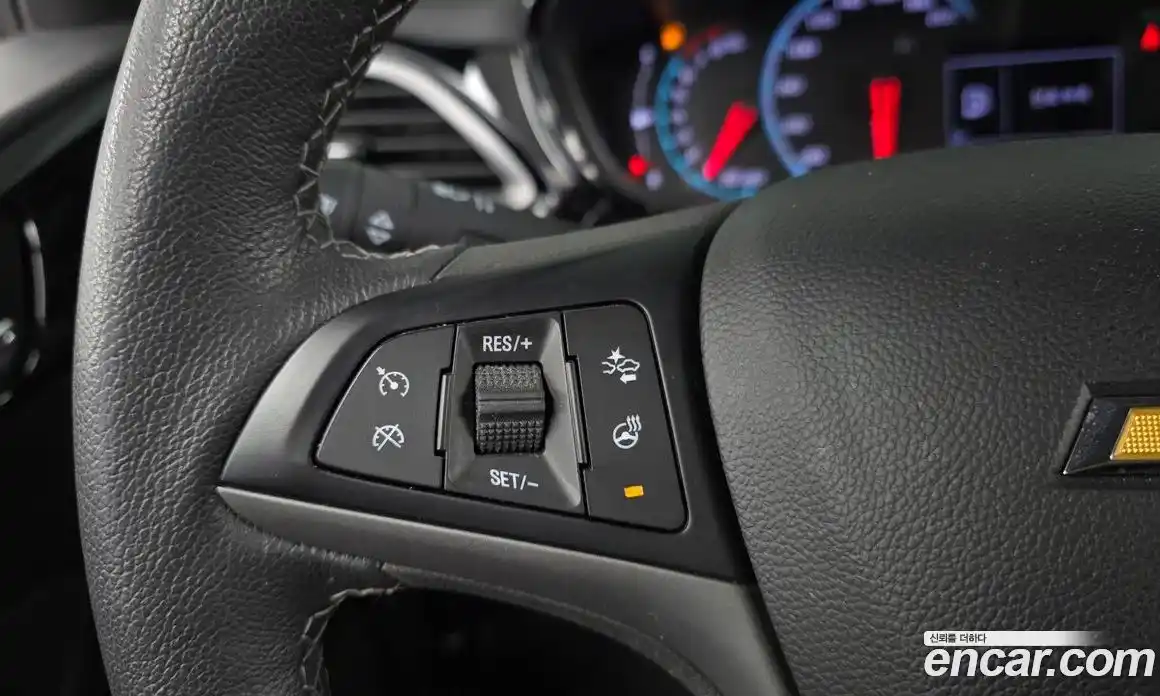 Chevrolet Spark 2019 1.0 Автомат в Москве № 38189, фото 11