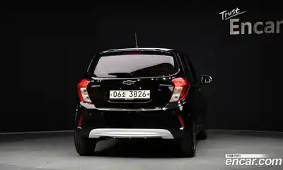Chevrolet Spark 2019 1.0 Автомат в Москве № 38189, миниатюра 12