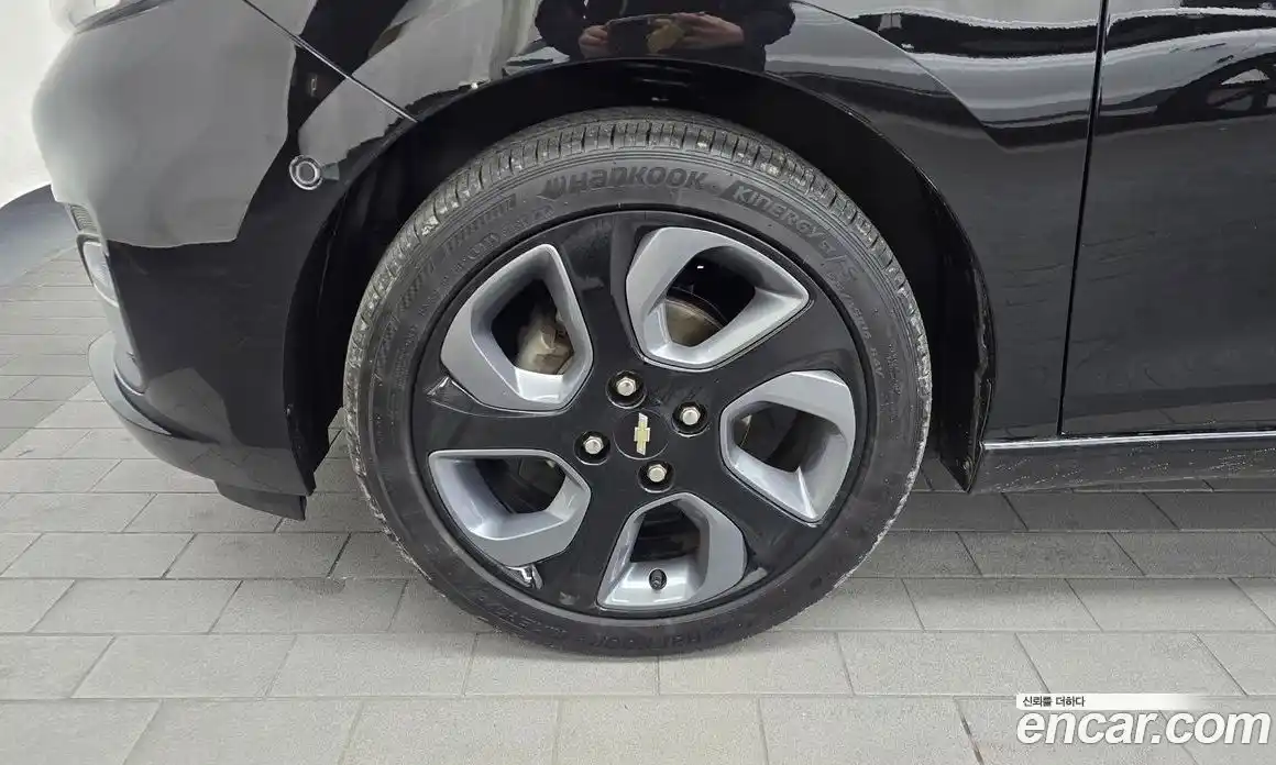 Chevrolet Spark 2019 1.0 Автомат в Москве № 38189, фото 13