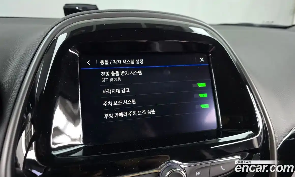 Chevrolet Spark 2019 1.0 Автомат в Москве № 38189, фото 15