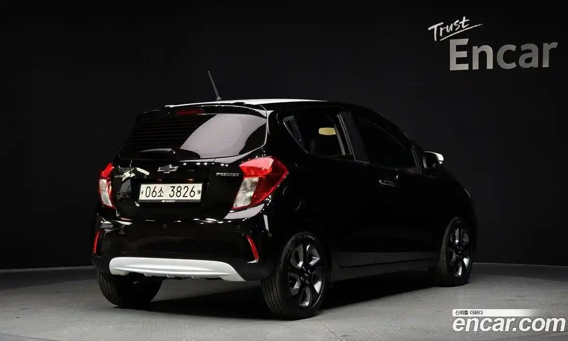 Chevrolet Spark 2019 1.0 Автомат в Москве № 38189, фото 16