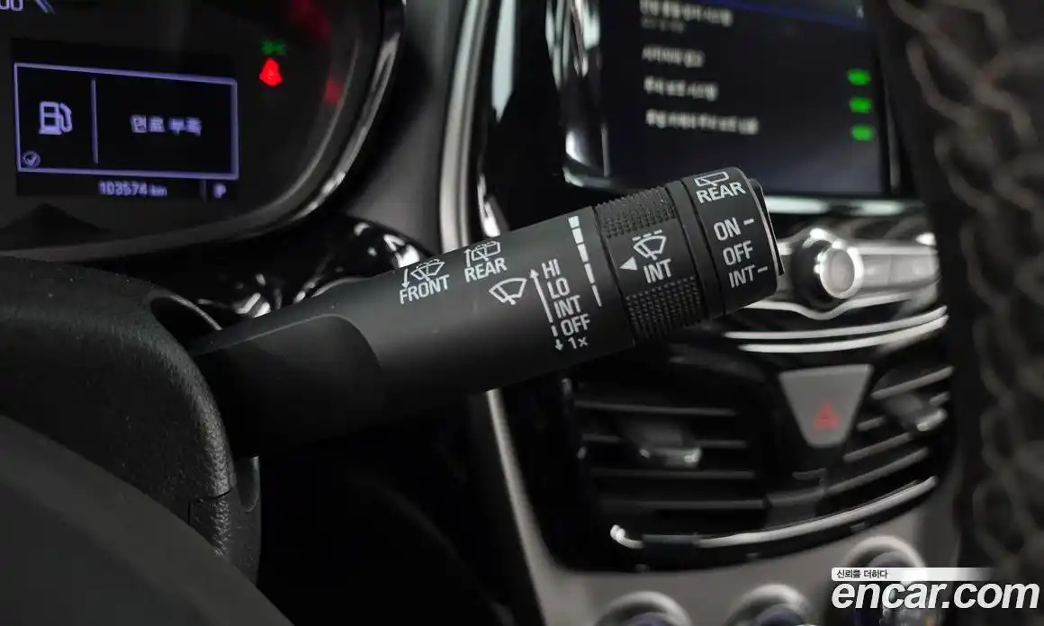 Chevrolet Spark 2019 1.0 Автомат в Москве № 38189, фото 18