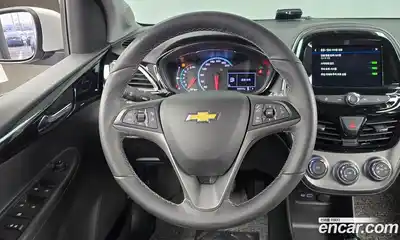 Chevrolet Spark 2019 1.0 Автомат в Москве № 38189, миниатюра 2