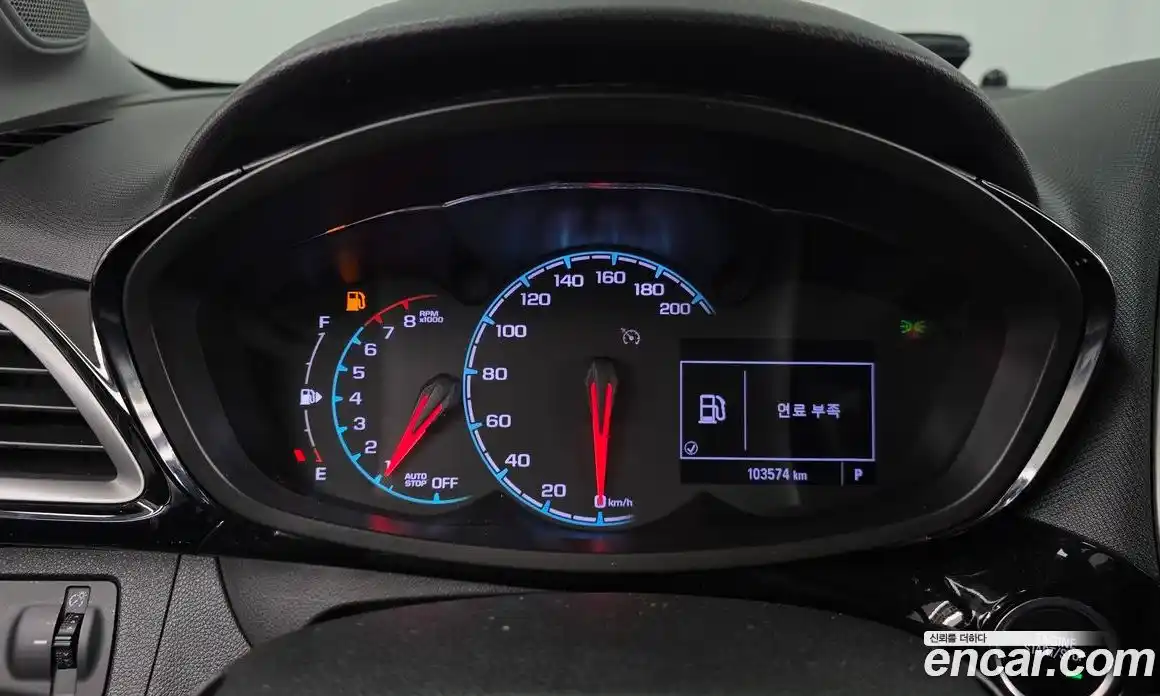 Chevrolet Spark 2019 1.0 Автомат в Москве № 38189, фото 4